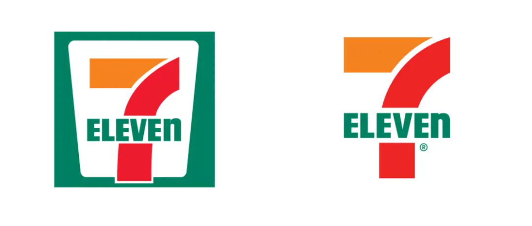 DoMarketing-营销智库：7-ELEVEn“微调”LOGO，为何“换了像没换”品牌却还要换？