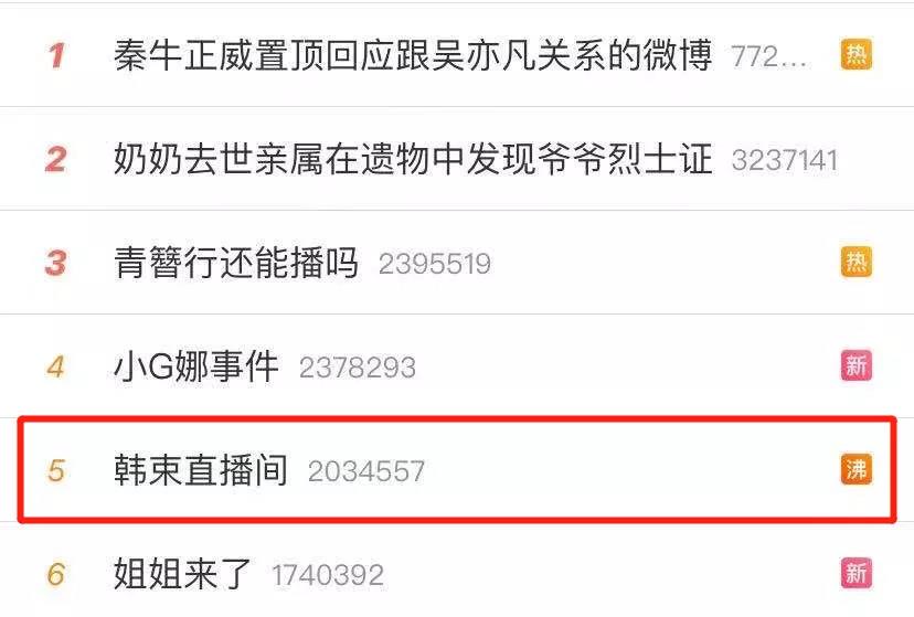 PR人：与吴亦凡解约后，韩束直播间一场卖出500万，居然还卖起了牙签！