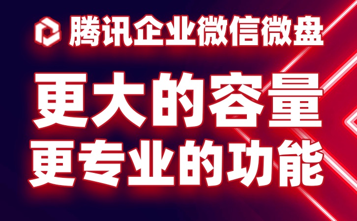 企业微信微盘专业版升级扩容优惠哪里有？